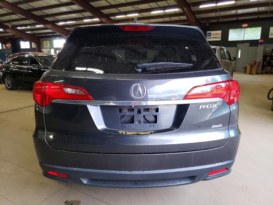 Продажа на аукционе авто 2014 Acura Rdx, vin: 5J8TB4H58EL021720, номер лота: 53823096