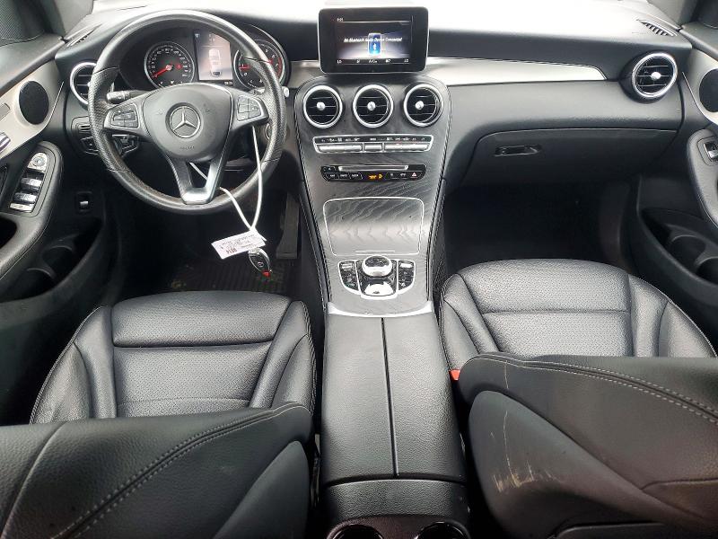 Продаж на аукціоні авто 2019 Mercedes-benz Glc Coupe, vin: WDC0J4KB5KF612627, номер лоту: 54693016