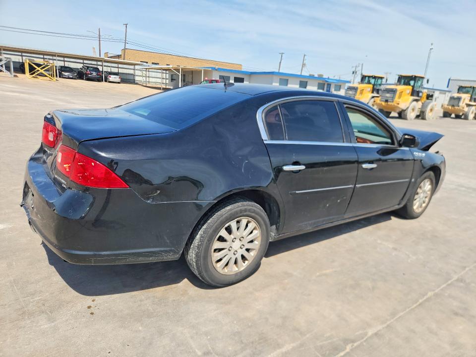 Auction sale of the 2008 Buick Lucerne, vin: 1G4HP57238U163793, lot number: 52311896