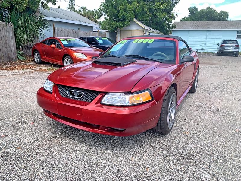 Aukcja sprzedaży 2000 Ford Mustang, vin: 1FAFP45X6YF257164, numer aukcji: 52561006