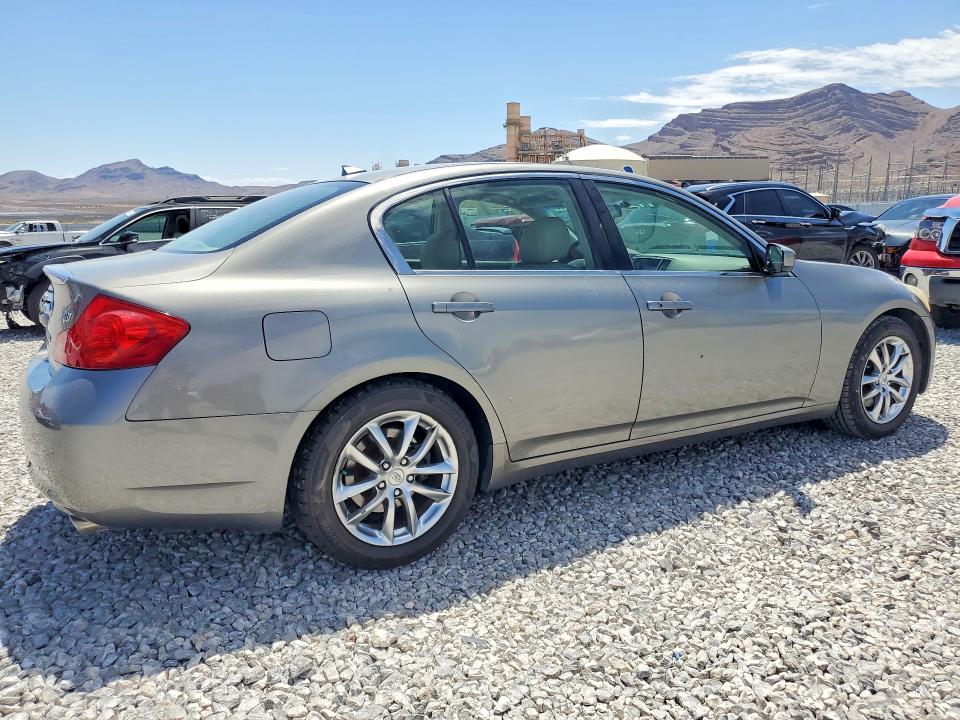 54324466 :رقم المزاد ، JNKCV61E29M011758 vin ، 2009 Infiniti G37 Sedan مزاد بيع