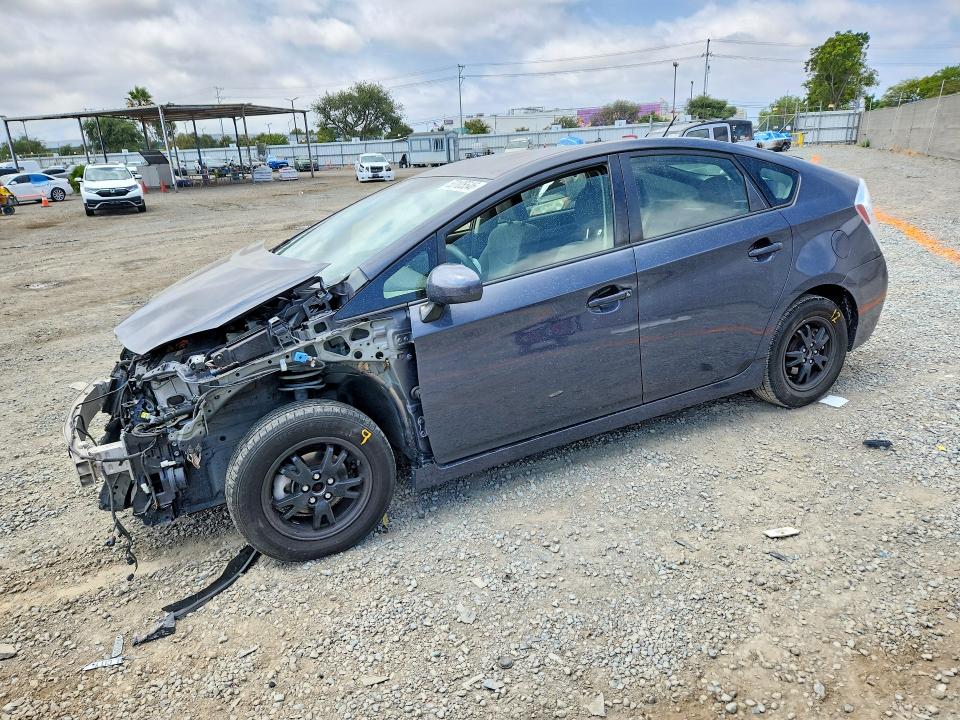 Aukcja sprzedaży 2013 Toyota Prius, vin: JTDKN3DU0D5569495, numer aukcji: 53105546