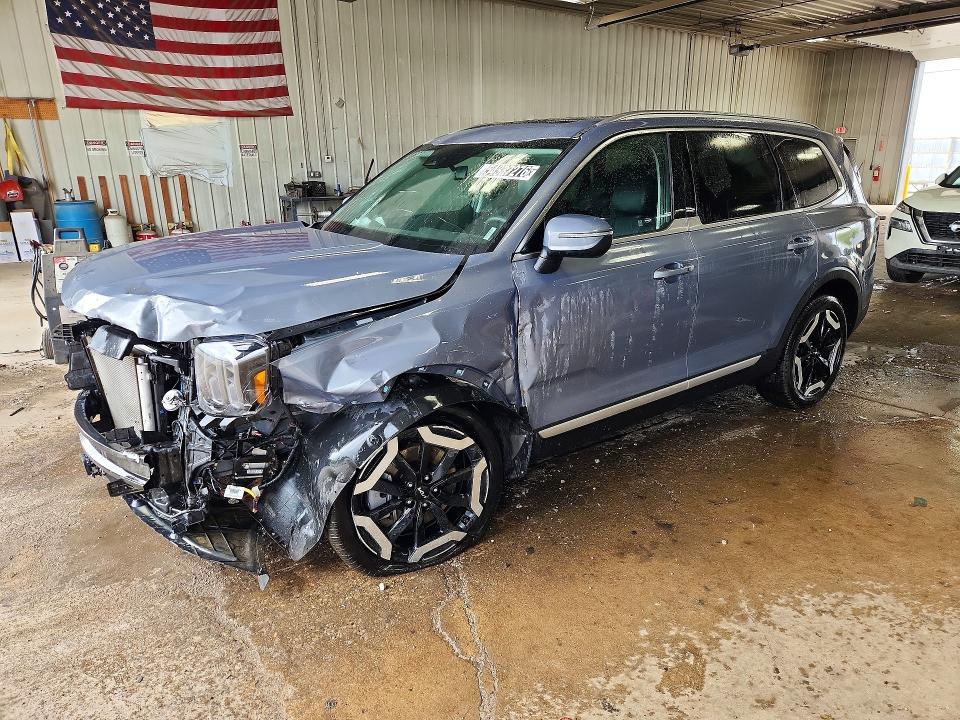 Auction sale of the 2025 Kia Telluride, vin: 5XYP6DGC3SG687346, lot number: 54337276