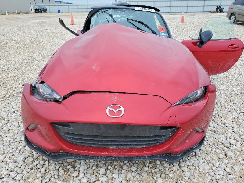 Продаж на аукціоні авто 2017 Mazda Mx-5 Miata, vin: JM1NDAC74H0124681, номер лоту: 51923916