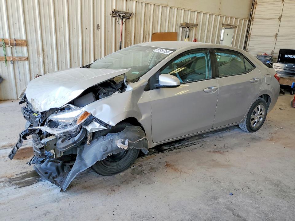 Aukcja sprzedaży 2016 Toyota Corolla, vin: 5YFBURHE7GP520181, numer aukcji: 52936256