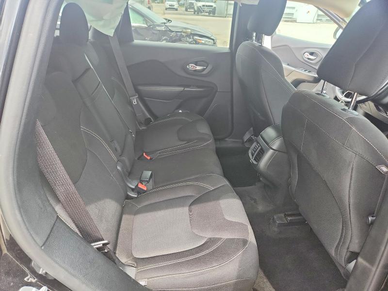 Aukcja sprzedaży 2015 Jeep Cherokee, vin: 1C4PJLCB5FW518489, numer aukcji: 53998246
