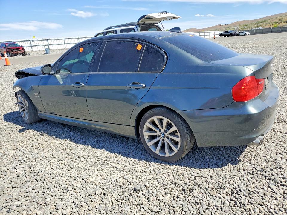 54000556 :رقم المزاد ، WBAPK7C52BA818106 vin ، 2011 Bmw 328 مزاد بيع