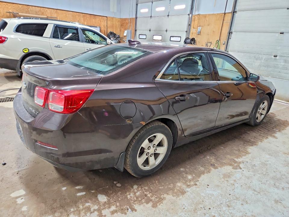 2015 Chevrolet Malibu მანქანა იყიდება აუქციონზე, vin: 1G11C5SL7FF188787, აუქციონის ნომერი: 51752286