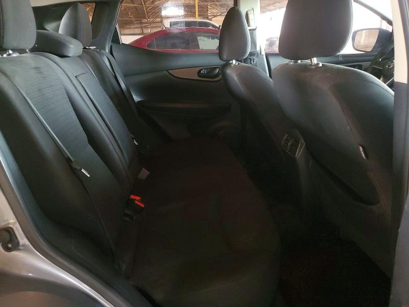 2017 Nissan Rogue Sport მანქანა იყიდება აუქციონზე, vin: JN1BJ1CP2HW033484, აუქციონის ნომერი: 54445296