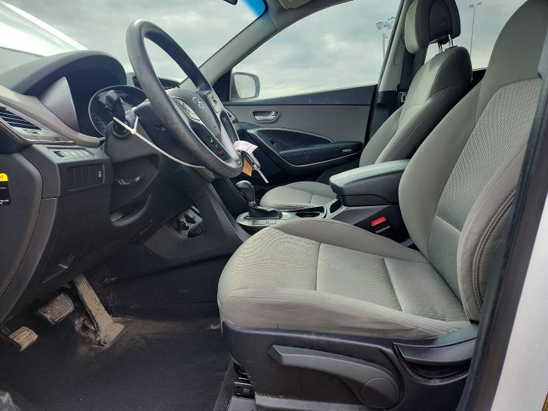 2018 Hyundai Santa Fe Sport მანქანა იყიდება აუქციონზე, vin: 5NMZTDLB6JH070204, აუქციონის ნომერი: 53961326