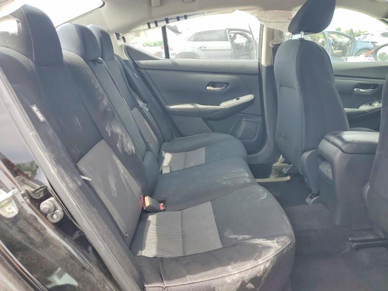 Aukcja sprzedaży 2021 Nissan Sentra, vin: 3N1AB8CV0MY249093, numer aukcji: 52408036