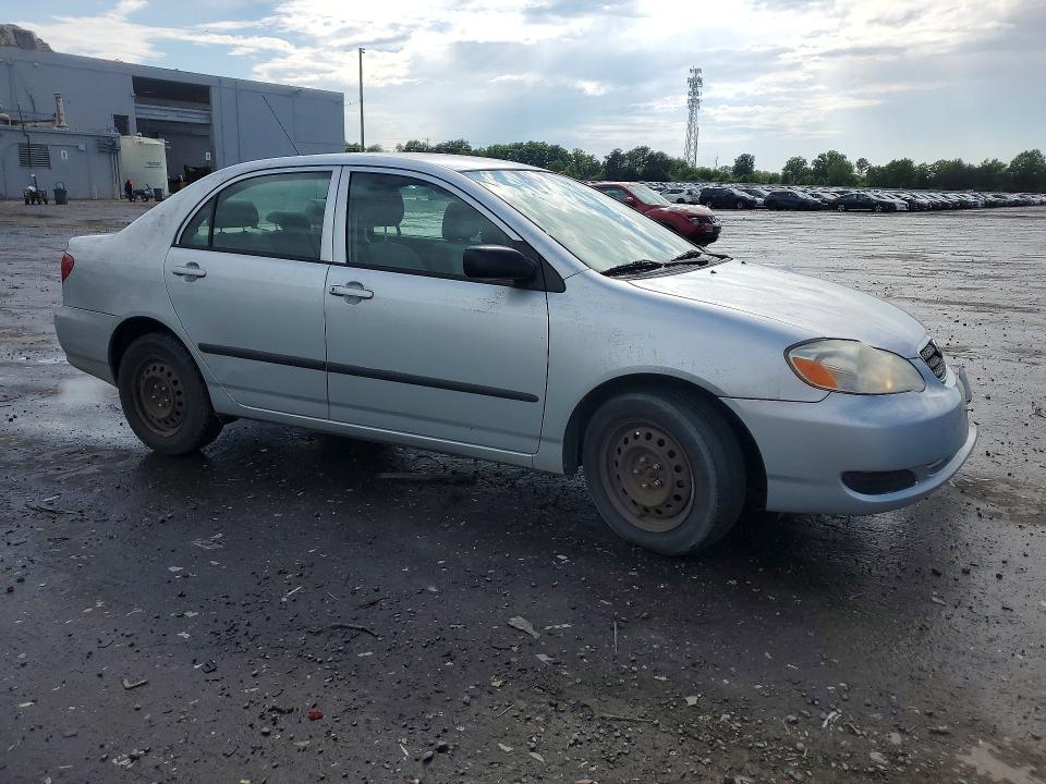 Aukcja sprzedaży 2007 Toyota Corolla, vin: JTDBR32E470114067, numer aukcji: 52603906
