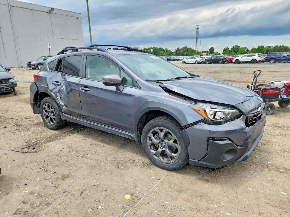 Aukcja sprzedaży 2023 Subaru Crosstrek, vin: JF2GTHSC3PH271594, numer aukcji: 53189086