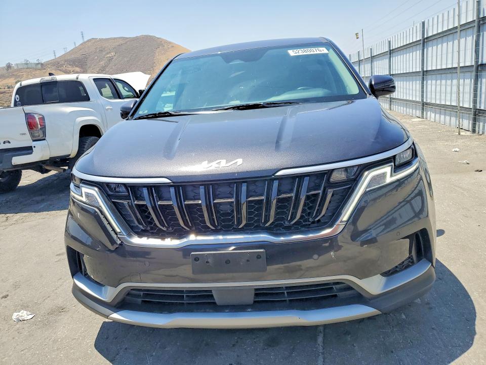 Продажа на аукционе авто 2023 Kia Carnival, vin: KNDNC5H32P6298390, номер лота: 52380076