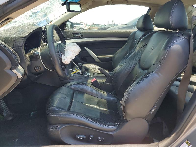 Продаж на аукціоні авто 2009 Infiniti G37 Coupe, vin: JNKCV64E39M602760, номер лоту: 54201866