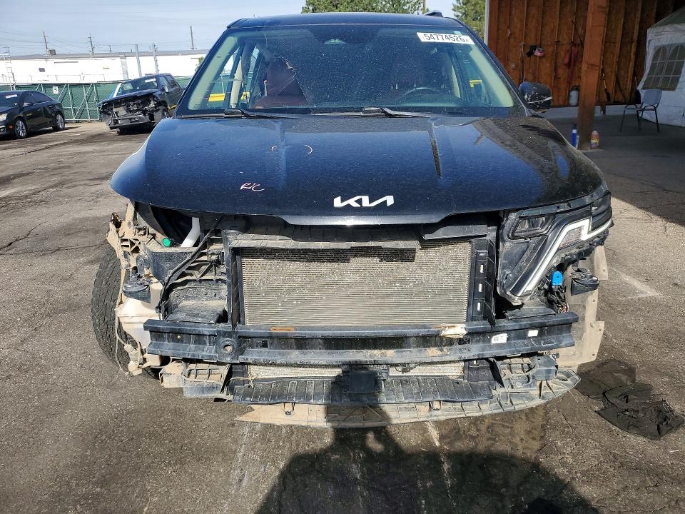 Продаж на аукціоні авто 2024 Kia Carnival, vin: KNDNE5H32R6350503, номер лоту: 54774526