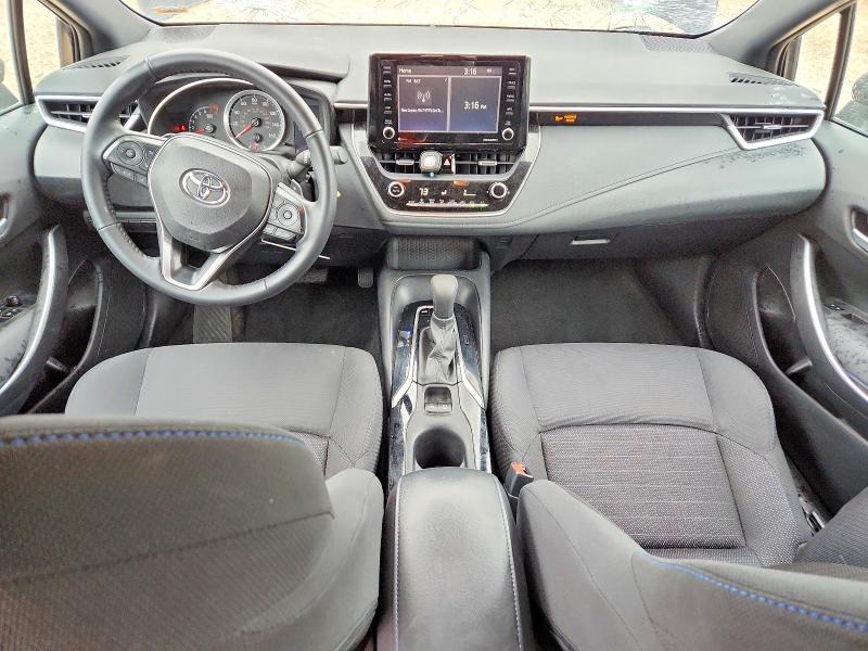 Продажа на аукционе авто 2022 Toyota Corolla, vin: 5YFS4MCEXNP107646, номер лота: 52549906