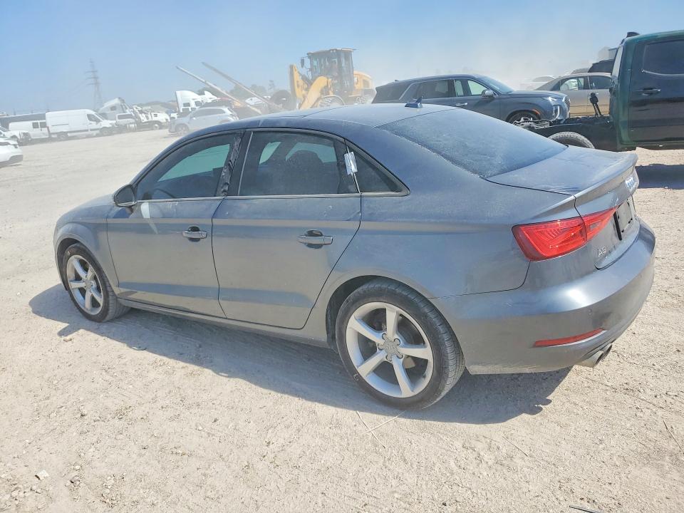 Продаж на аукціоні авто 2016 Audi A3, vin: WAUA7GFF5G1057865, номер лоту: 53639696