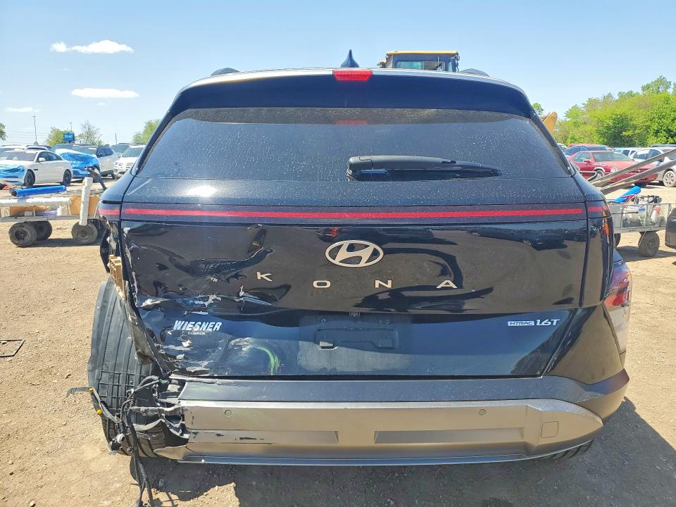 Aukcja sprzedaży 2024 Hyundai Kona, vin: KM8HECA38RU025437, numer aukcji: 52587656