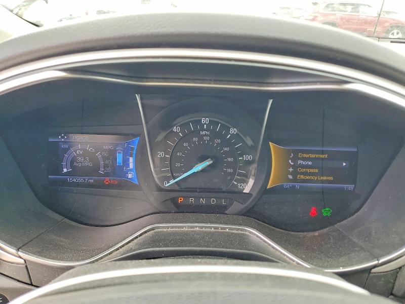 Aukcja sprzedaży 2013 Ford Fusion, vin: 3FA6P0LU1DR249701, numer aukcji: 52773696