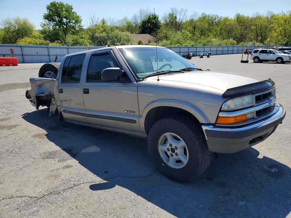 Продаж на аукціоні авто 2002 Chevrolet S Truck, vin: 1GCDT13W32K109607, номер лоту: 53365946