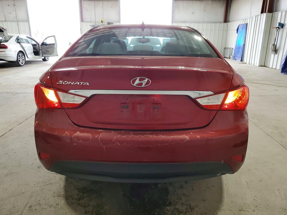 Продаж на аукціоні авто 2014 Hyundai Sonata, vin: 5NPEB4AC9EH940825, номер лоту: 54601036