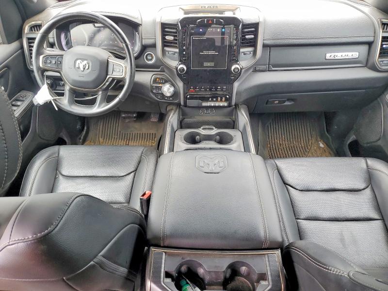 Продажа на аукционе авто 2023 Ram 1500, vin: 1C6SRFLT5PN513076, номер лота: 52437626