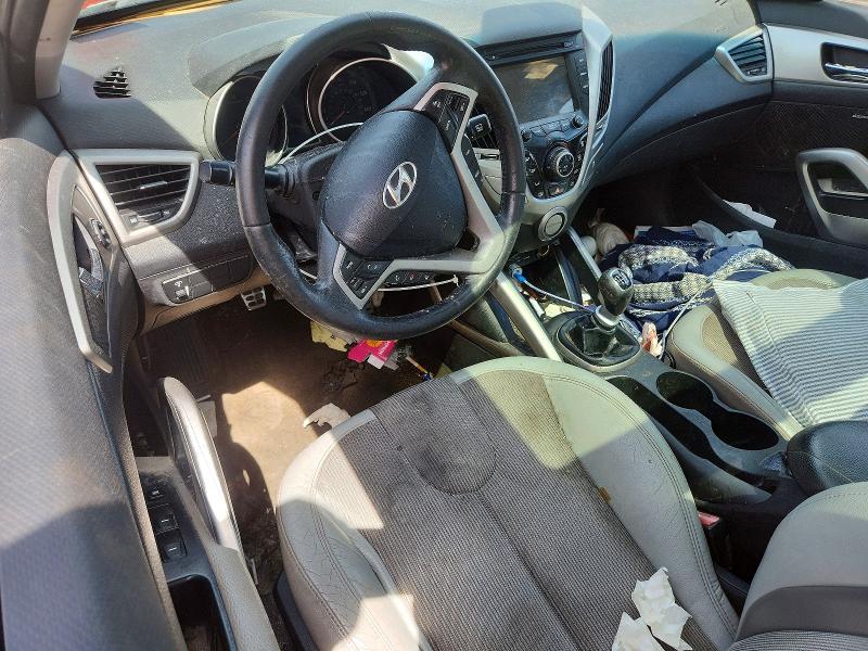 51549636 :رقم المزاد ، KMHTC6AD6CU032551 vin ، 2012 Hyundai Veloster مزاد بيع