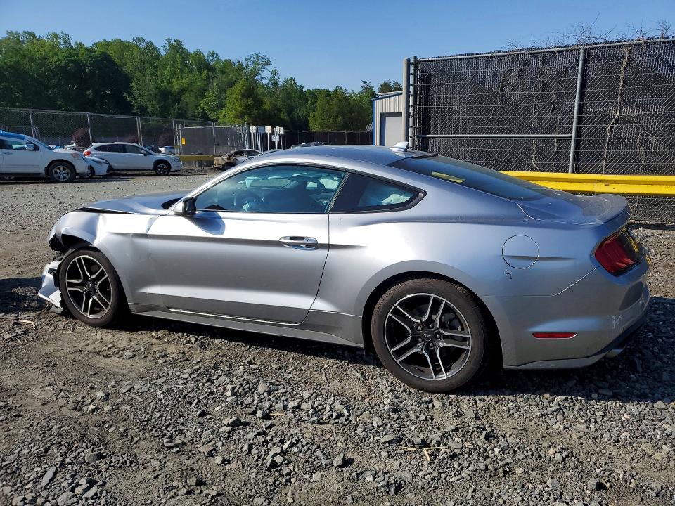 Auction sale of the 2022 Ford Mustang, vin: 1FA6P8THXN5104730, lot number: 53897986
