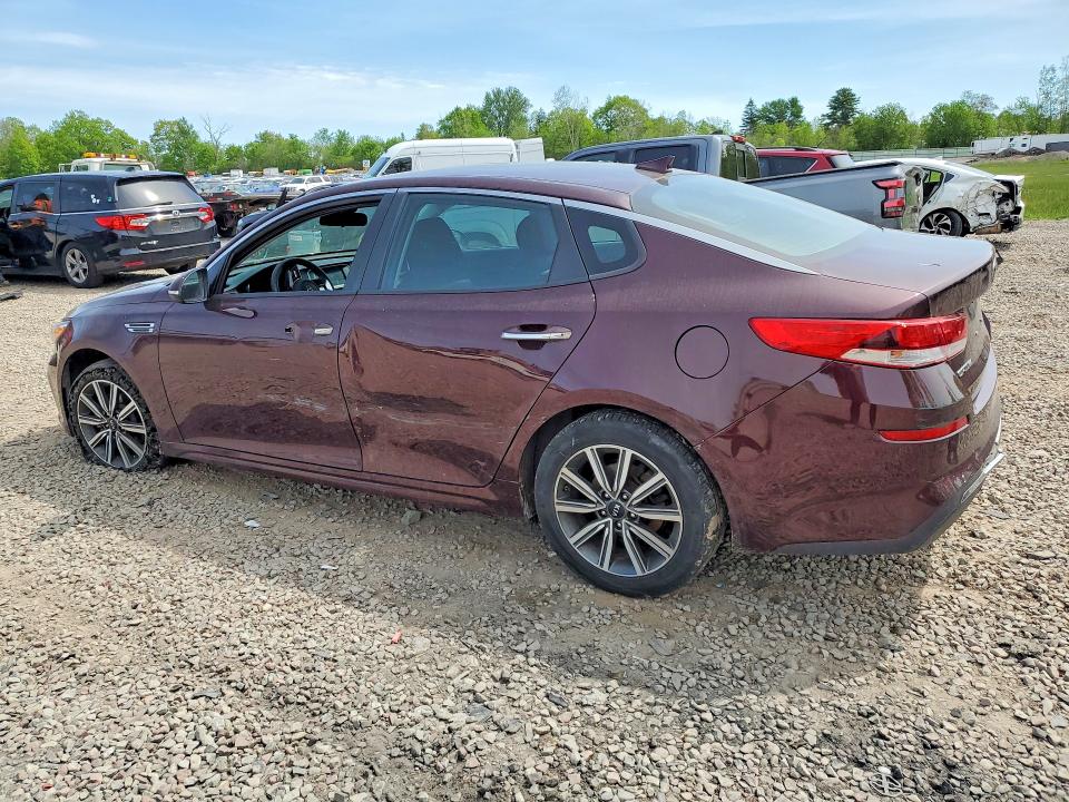 Aukcja sprzedaży 2019 Kia Optima, vin: 5XXGT4L3XKG358839, numer aukcji: 54609246