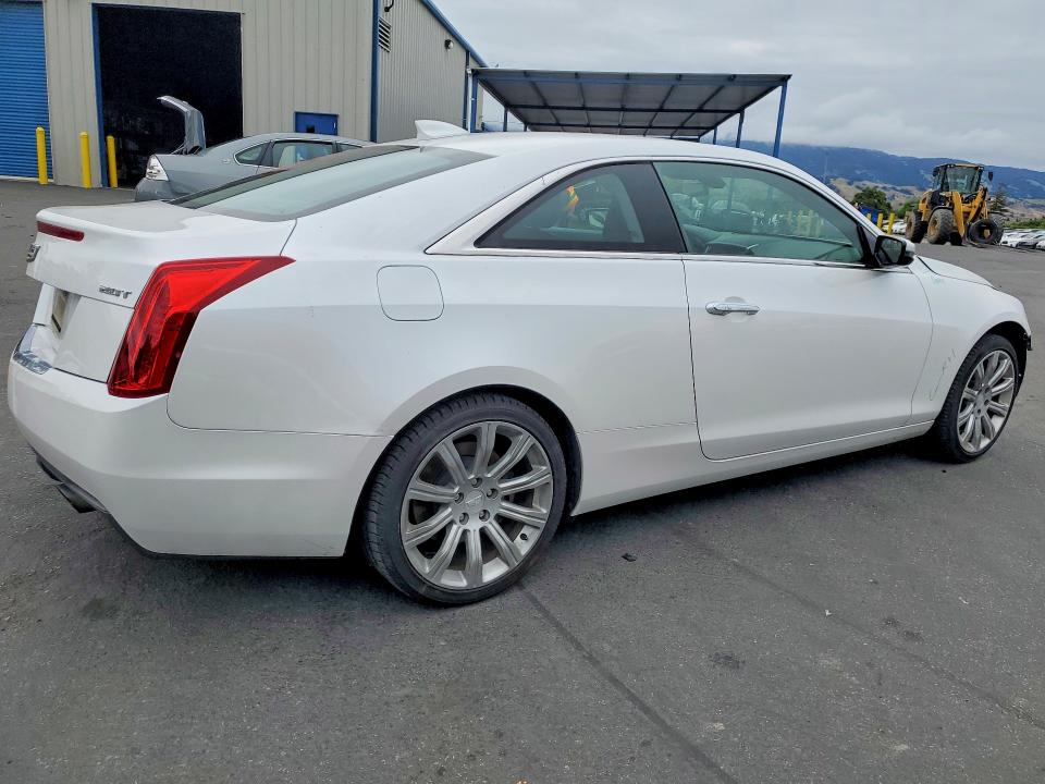 52172506 :رقم المزاد ، 1G6AA1RX2K0119570 vin ، 2019 Cadillac Ats مزاد بيع
