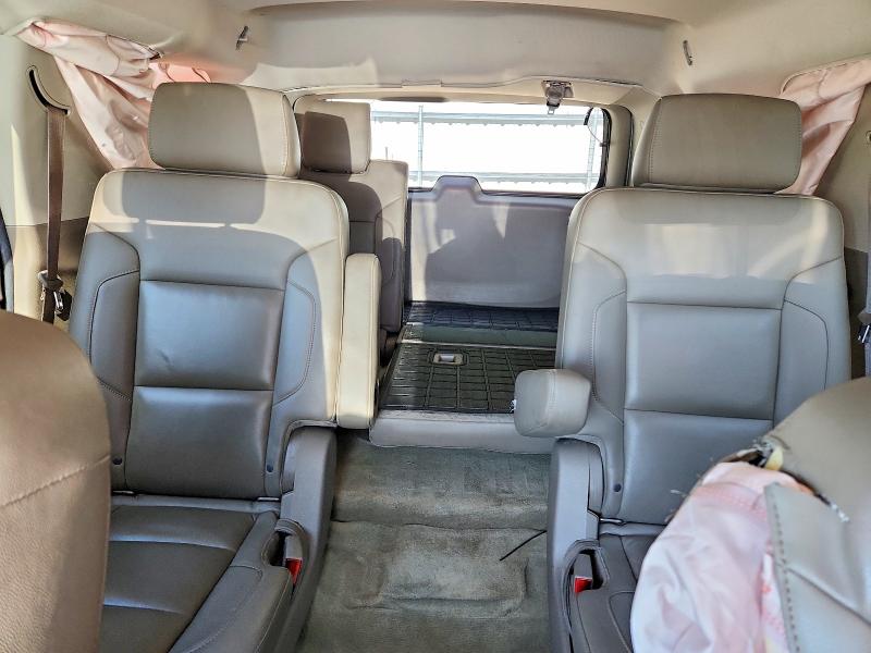 2016 Chevrolet Tahoe მანქანა იყიდება აუქციონზე, vin: 1GNSKBKC8GR395810, აუქციონის ნომერი: 55196476