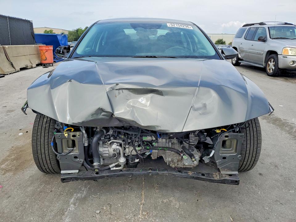 52154296 :رقم المزاد ، KMHLL4DG8SU966803 vin ، 2025 Hyundai Elantra مزاد بيع