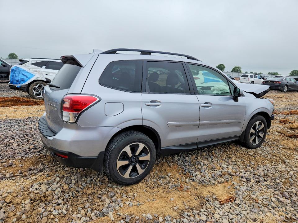 54475696 :رقم المزاد ، JF2SJAECXHH434648 vin ، 2017 Subaru Forester مزاد بيع