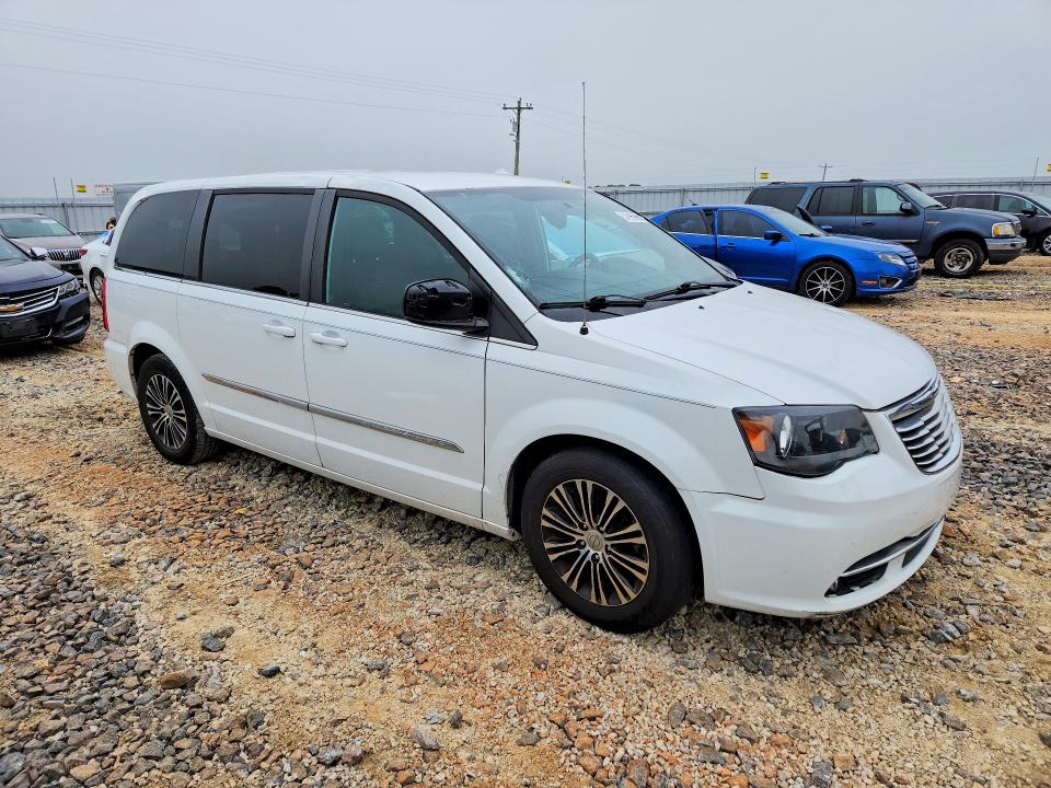 54796766 :رقم المزاد ، 2C4RC1HG0ER307235 vin ، 2014 Chrysler Town & Country مزاد بيع