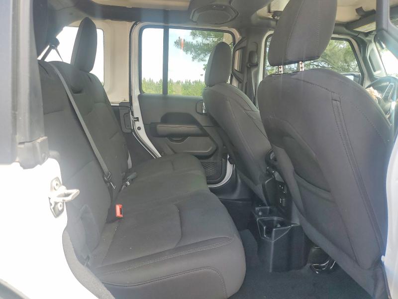 Aukcja sprzedaży 2021 Jeep Wrangler Unlimited, vin: 1C4HJXEN6MW679384, numer aukcji: 52878496