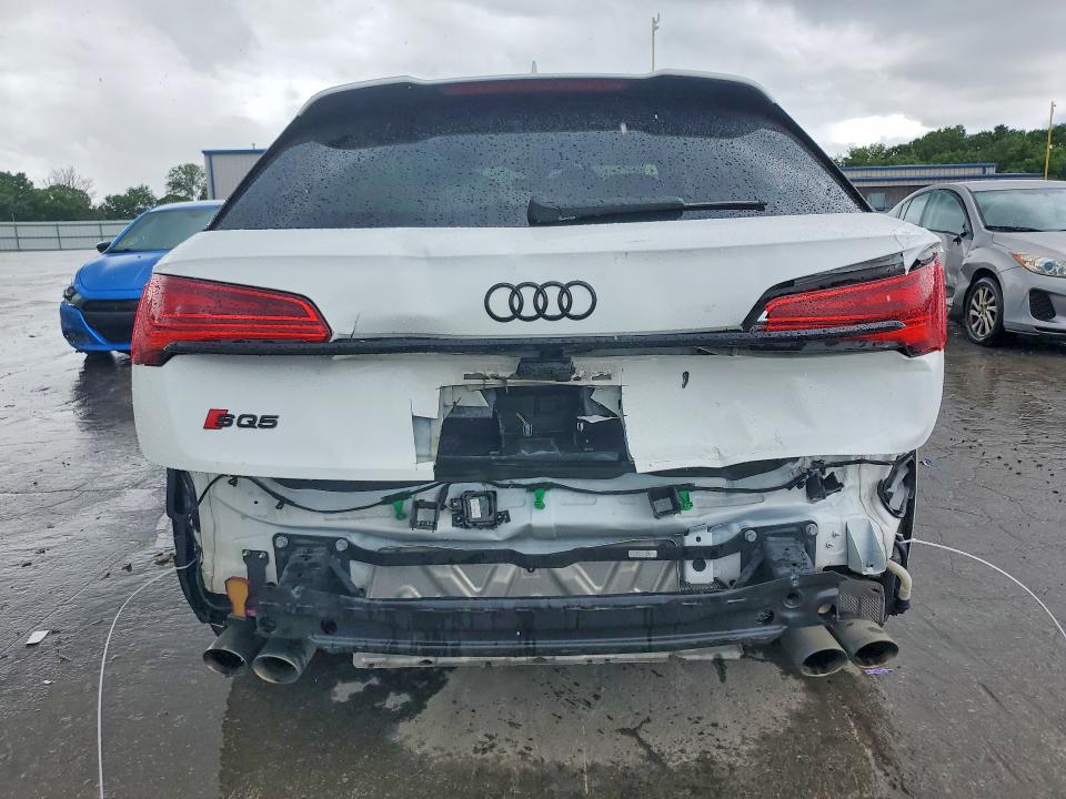 Aukcja sprzedaży 2023 Audi Sq5, vin: WA1B4AFY1P2178315, numer aukcji: 54878166