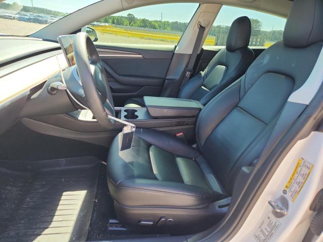 Продажа на аукционе авто 2021 Tesla Model 3, vin: 5YJ3E1EC9MF098007, номер лота: 50750756