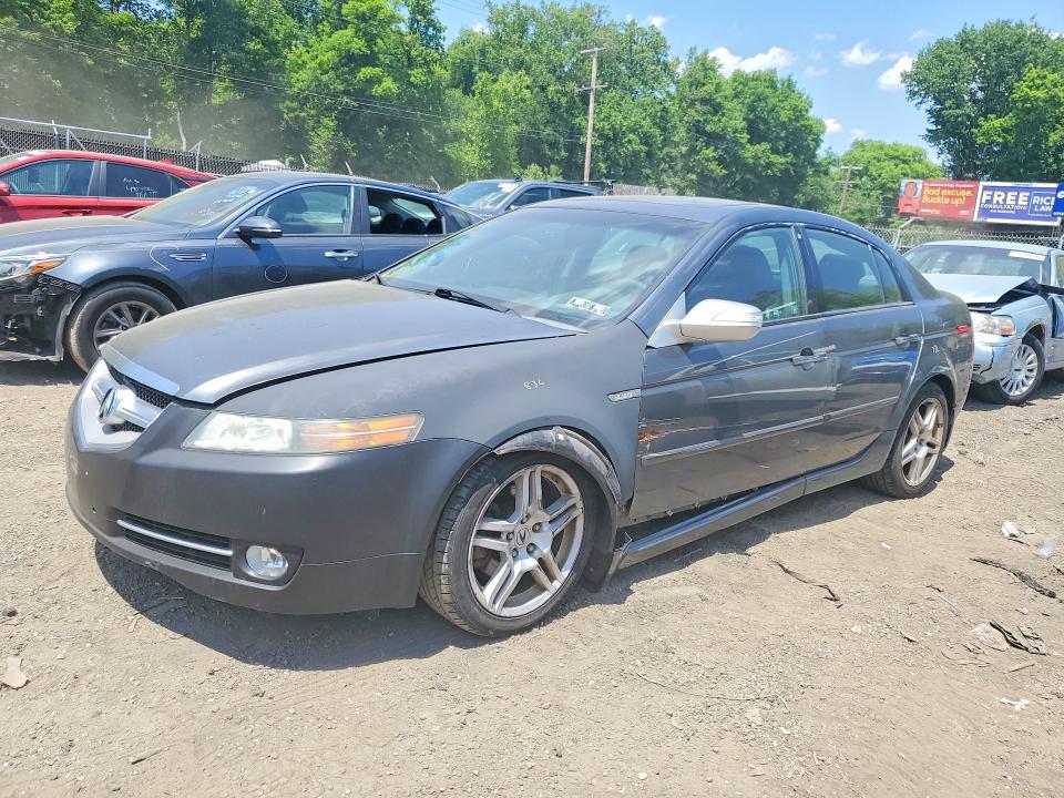 Aukcja sprzedaży 2008 Acura Tl, vin: 19UUA66228A012510, numer aukcji: 53822106