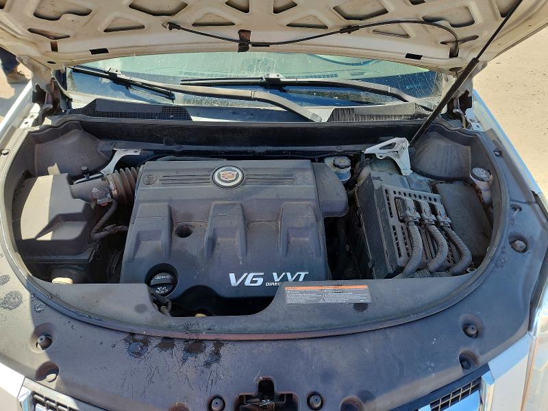 Продажа на аукционе авто 2013 Cadillac Srx, vin: 3GYFNCE33DS608443, номер лота: 53827486