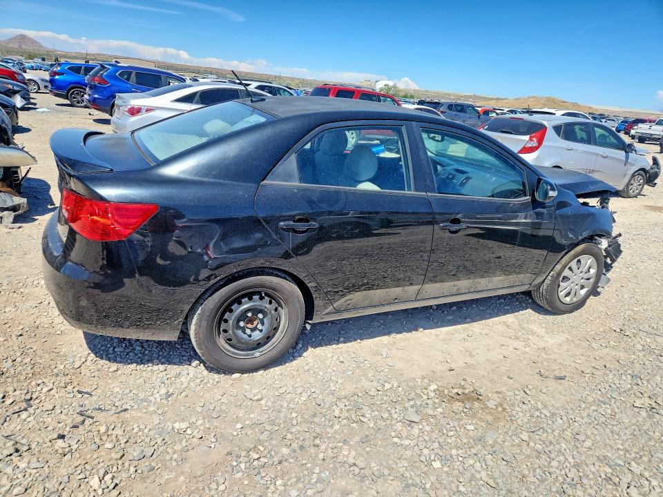 52897226 :رقم المزاد ، KNAFU4A20A5285046 vin ، 2010 Kia Forte مزاد بيع