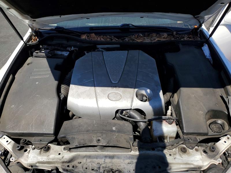 Продажа на аукционе авто 2007 Lexus Gs, vin: JTHBE96SX70019266, номер лота: 53290676