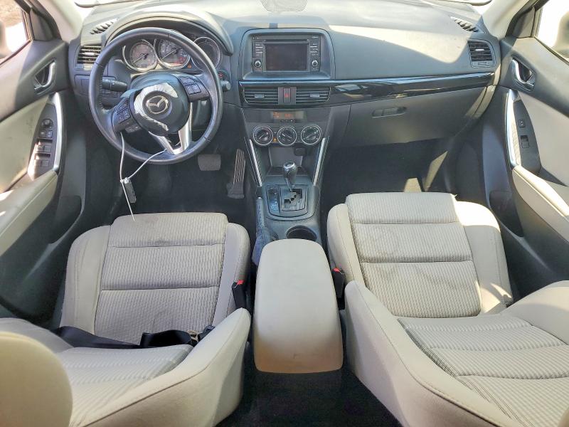 52843636 :رقم المزاد ، JM3KE4CY7E0322605 vin ، 2014 Mazda Cx-5 مزاد بيع