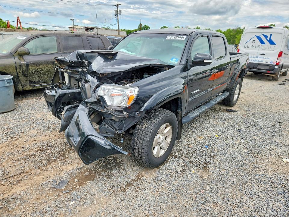 Aukcja sprzedaży 2012 Toyota Tacoma, vin: 3TMMU4FN4CM042754, numer aukcji: 53799146