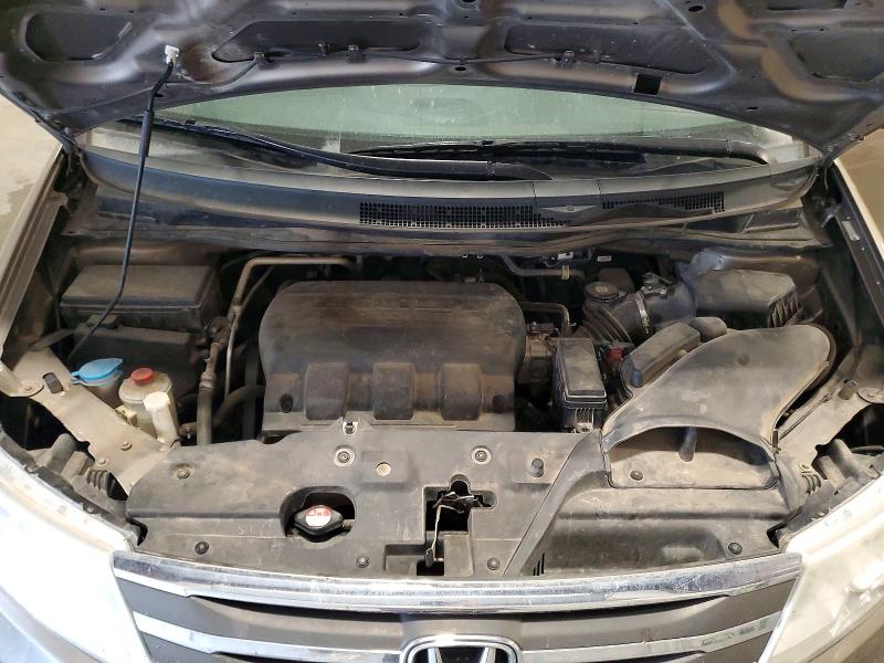 2013 Honda Odyssey მანქანა იყიდება აუქციონზე, vin: 5FNRL5H42DB062476, აუქციონის ნომერი: 52159046
