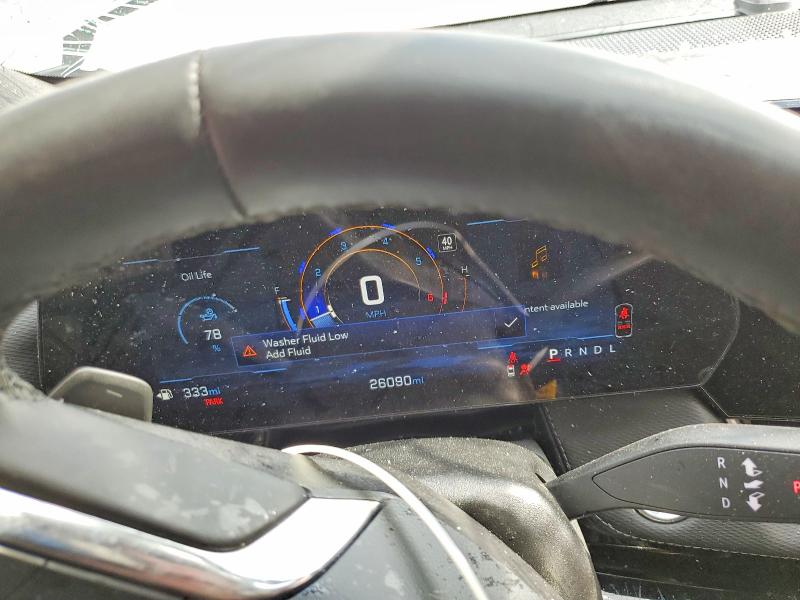 52953886 :رقم المزاد ، 3GNAXHEG6TL125197 vin ، 2026 Chevrolet Equinox مزاد بيع