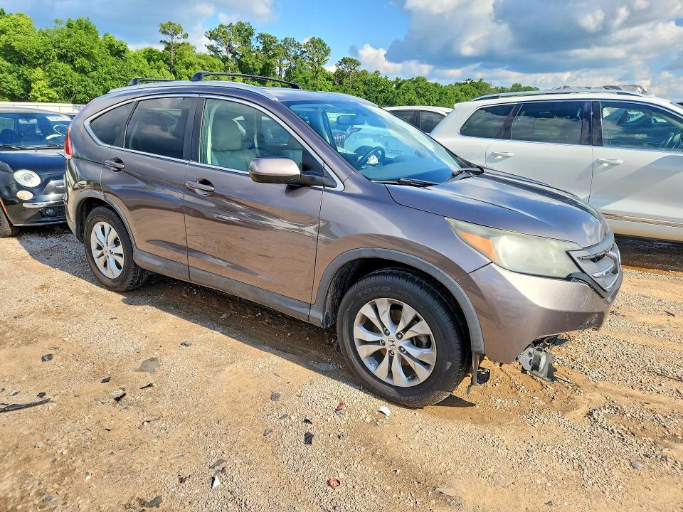 Продажа на аукционе авто 2013 Honda Cr-v, vin: 5J6RM3H79DL018719, номер лота: 52935376