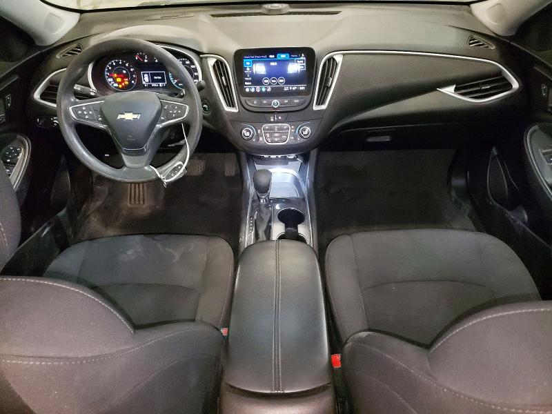 52099836 :رقم المزاد ، 1G1ZD5ST5RF131959 vin ، 2024 Chevrolet Malibu مزاد بيع