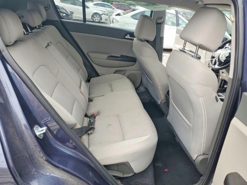 2019 Kia Sportage მანქანა იყიდება აუქციონზე, vin: KNDPM3AC8K7509728, აუქციონის ნომერი: 54158176