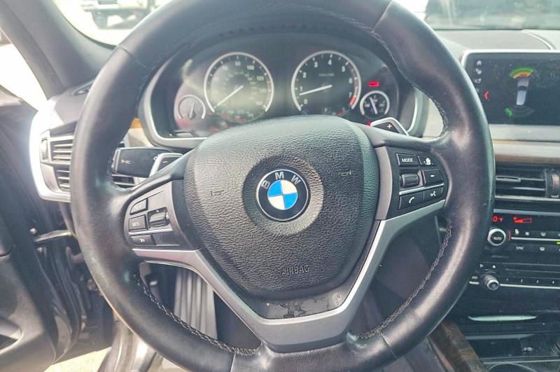 54450456 :رقم المزاد ، 5UXKR0C54J0X91963 vin ، 2018 Bmw X5 مزاد بيع